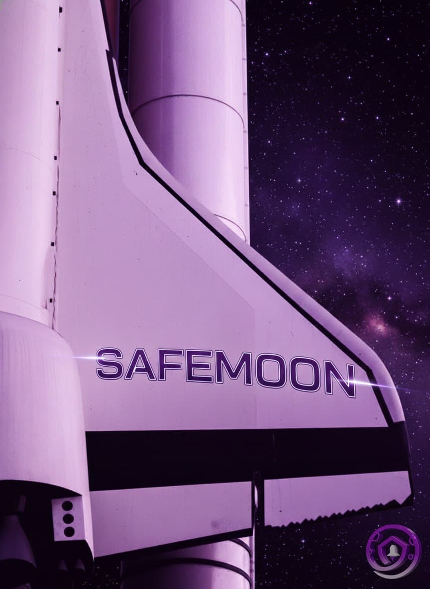 $SAFEMOON - To The Moon