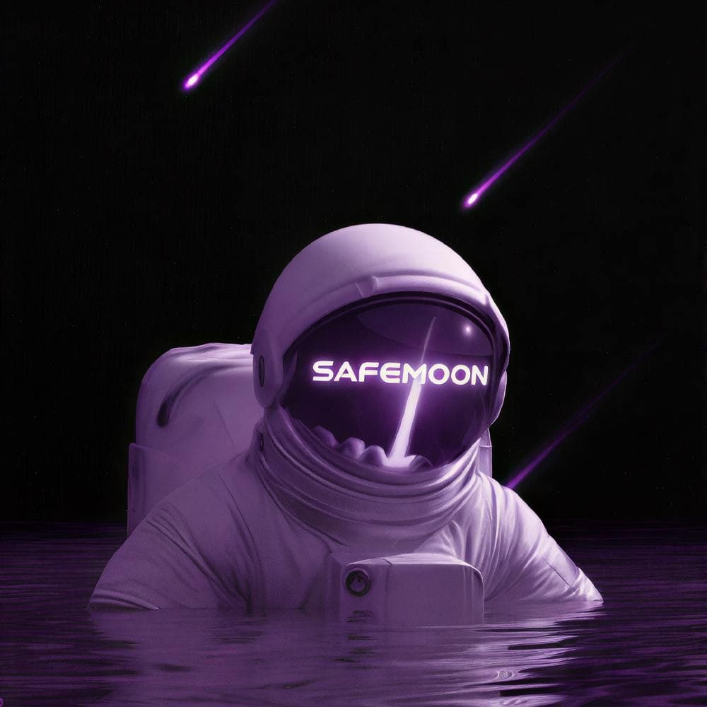 SAFEMOON - To The Moon